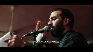 صلاة الليل اداء الرادود سيد مصطفى الموسوي كلمات الشاعر حيدر النصيراوي هيئة على الفطرة حسيني