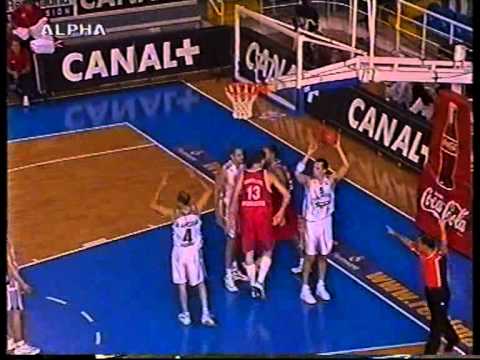 ΡΕΑΛ-ΟΛΥΜΠΙΑΚΟΣ 75-73(16/10/2000).