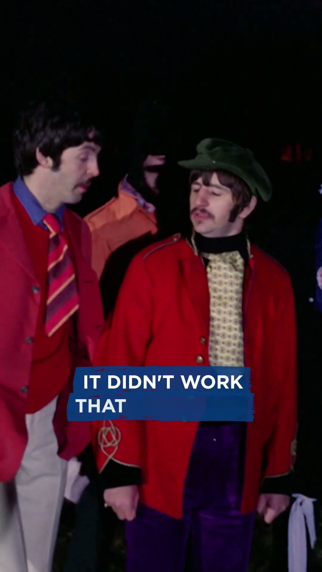 Have you been listening to Strawberry Fields on #RedandBlue?