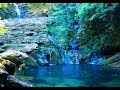 As cachoeiras de Pedra Caída em Carolina na Chapada das Mesas.