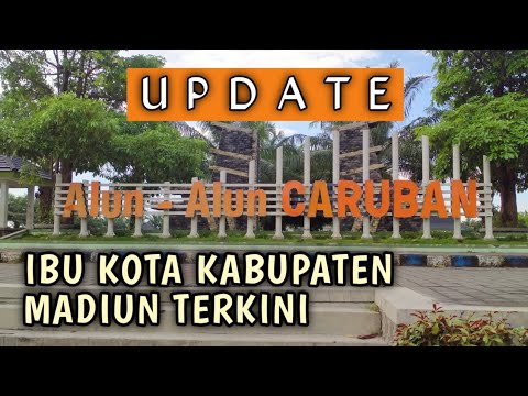 Jalur NGANJUK ke MADIUN via SARADAN CARUBAN, Jalur MACET!!!