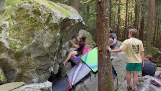 Drone (V4) - Tall Beta: Squamish Bouldering [Pfiff] screenshot 3