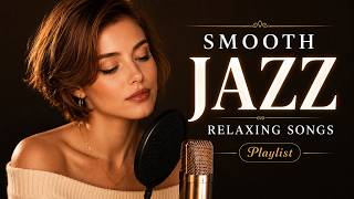 Smooth Jazz Lounge | Soft Romantic Jazz Vocals & Love Lyrics to Soothe Your Heart screenshot 3