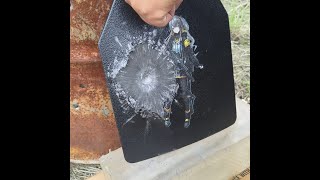UMP45 from Girls' Frontline BALLISTIC PLATE TESTED in the US