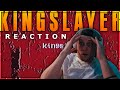 BEST TRACK YET?! | Vocalist Reacts to 'KINGSLAYER' - Bring Me The Horizon