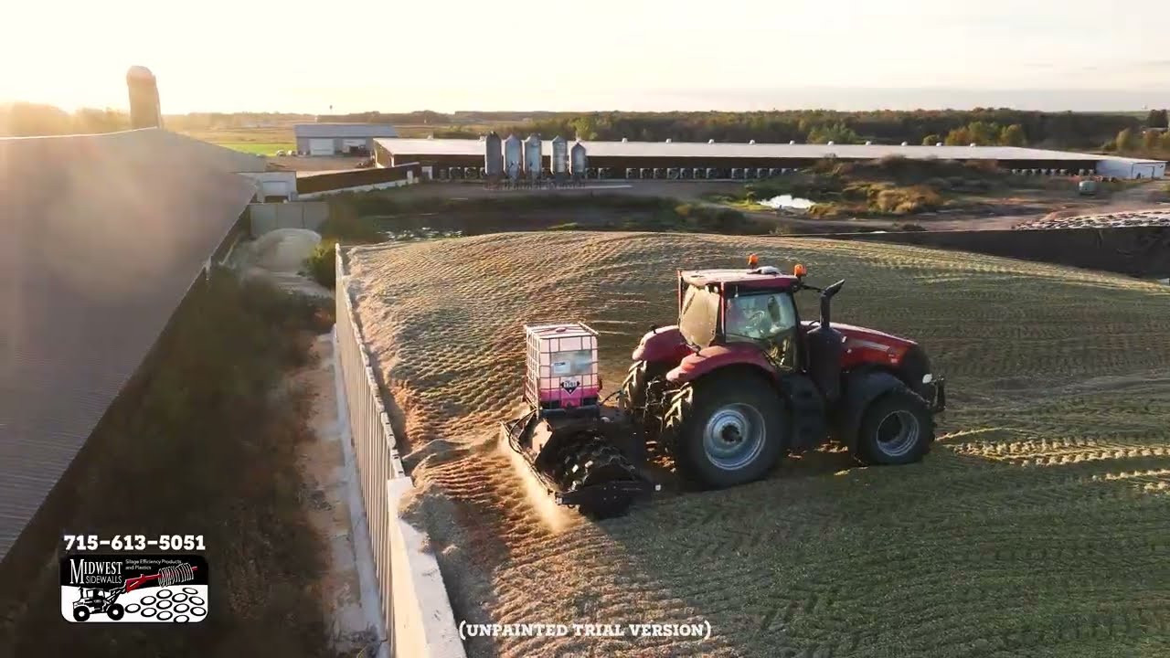 Silage Packers - Midwest Sidewalls