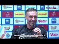 Thomas Doll Berharap Skuad Persija Menampilkan Permainan Terbaik | Press Conference
