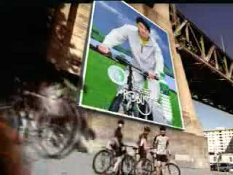 黎明Leon Lai-樂百氏廣告-記憶的花園