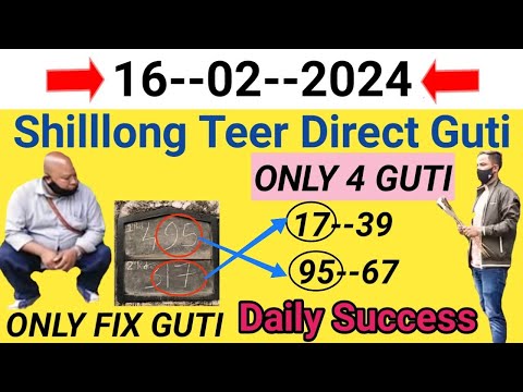 My Boom Idea 🥳 FR-95 Great Successful !Sirf 4 Guti_16-02-2024_Khasi Hill Archery Sports Institute