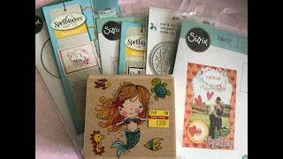 Hobby Lobby 75% Off Clearance Haul! 1-26-18 yes, again.... :)
