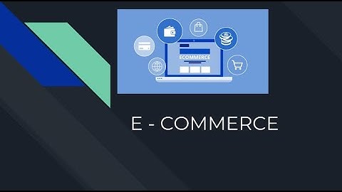 Tutorial Membuat E-Commerce menggunakan Opencart