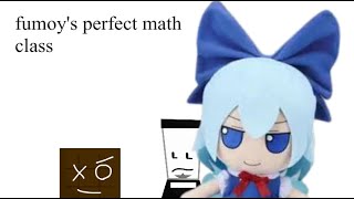 ROFL Short: Fumoy's Perfect Math Class! (Cirno Day 2024)