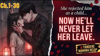 Bunker Days Manhwa Recap: Trapped Underground with a Son!