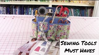 Essential Sewing Tools That You Need