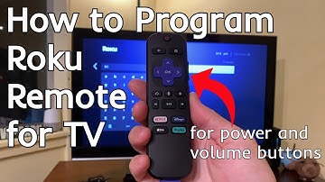 How to Connect Roku Remote to TV