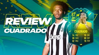 FIFA 23 | REVIEW CUADRADO W.C MOMENTOS 87