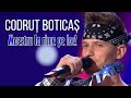 Romanii Au Talent 2022: Codrut Boticas | Maestru la rime pe loc: “Esti un roman talentat!”