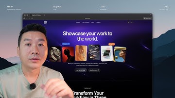 One-shotting beautiful landing pages with code references