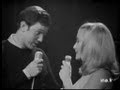 Capture de la vidéo Frank  Alamo Et Marie-France Boyer "Tea For Two"