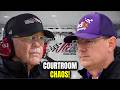 Joe Gibbs Racing JUST SLAMMED Chris Gabehart in Lawsuit!