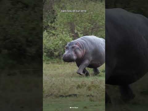 Vidéo: Les hippopotames pourraient-ils vivre en Floride ?