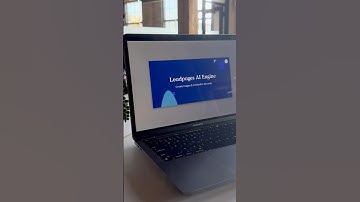 Create Amazing Content in One Click with Leadpages AI Engine