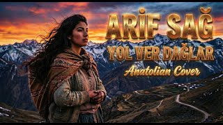 Yol Ver Dağlar - Ari̇f Sağ (Anatolian Cover)