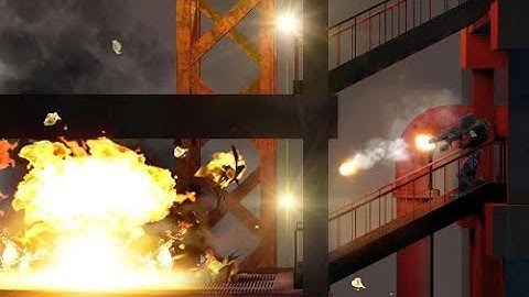 Metal Ranger Android Gameplay HD (By Albert Zig)