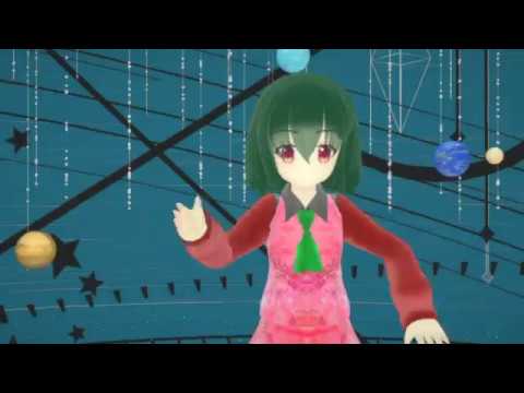 〘初タブレットMMD〙flos《榎弧》