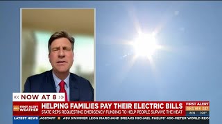 Arizona reps push for emergency funding to help people survive heat