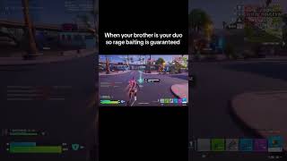 Rage bait 👑 #fortnite #fortniteclips #ragebait