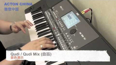 Pa600 China Pt 3   China Sounds and Drumkit Preview