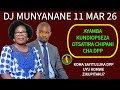 DJ MUNYANANE AKUOPSEZEDWA NDI TEAM DPP 11 MARCH 2026 Djmunyanane Nkhangazaona Limpopofm