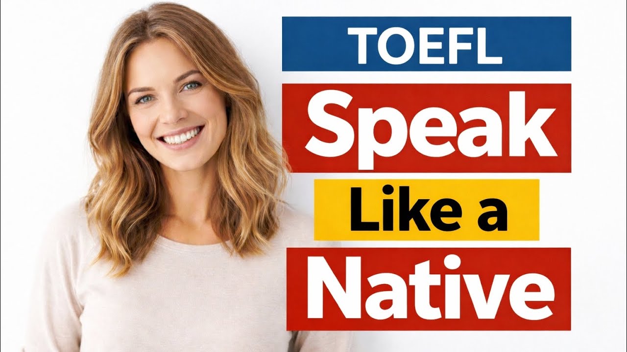 TOEFL Speaking: Take an Interview Task｜How a Native Would Answer ネイティブの模範解答＆徹底解説（Transcript付き）