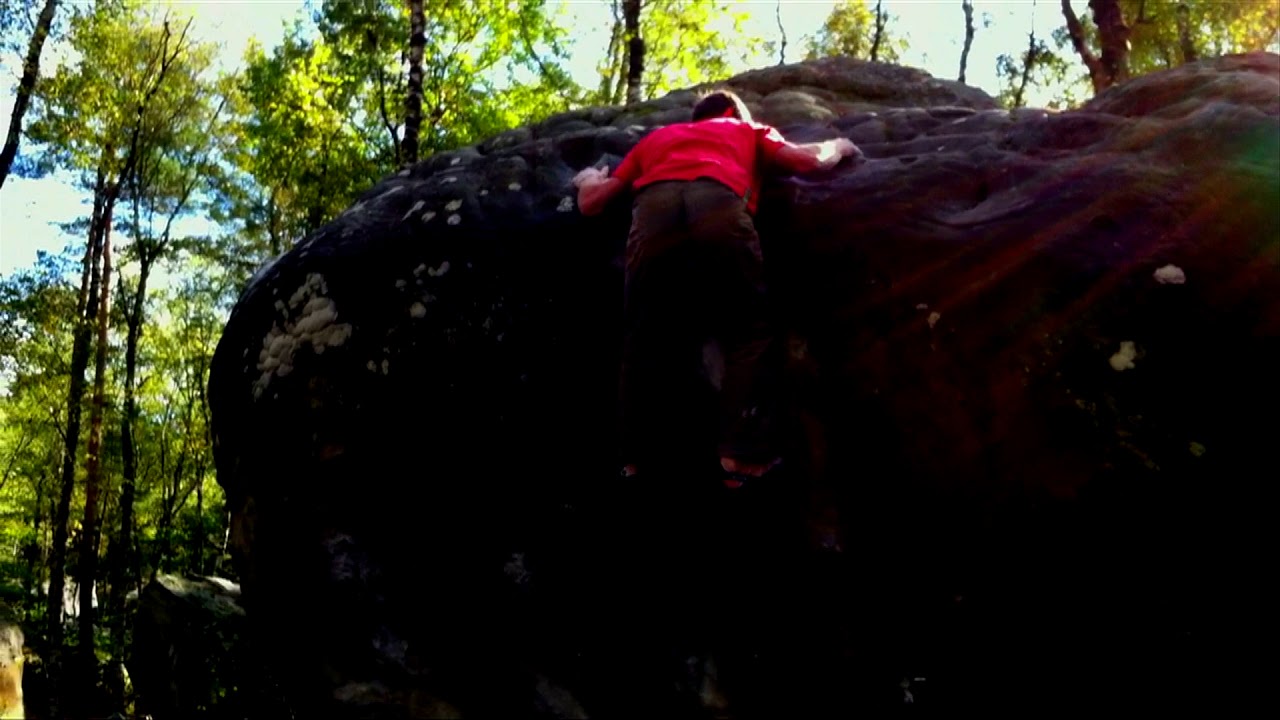 Fontainebleau 2012 - Nils Favre