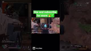 New Weapon Meta 😧🔥#shorts #apexlegends #apexlegendsclips #gaming