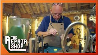 The Antique Recording Machine That Could Reveal the Past | Season 9 Episode 22 | The Repair Shop