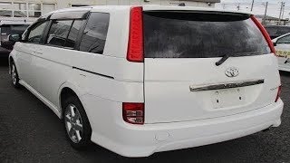 自動車中古部品 トヨタアイシス ANM15W リア左ドア美化点検 互換性に詳しいスタッフが即対応