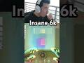 Craziest 6K ACE EVER #zekken #ace #6kace #valorant #gaming #aimbot #memes #valorantmemes