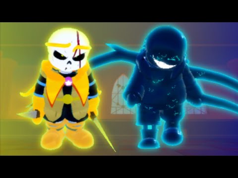 Nightmare Sans ORIGINAL