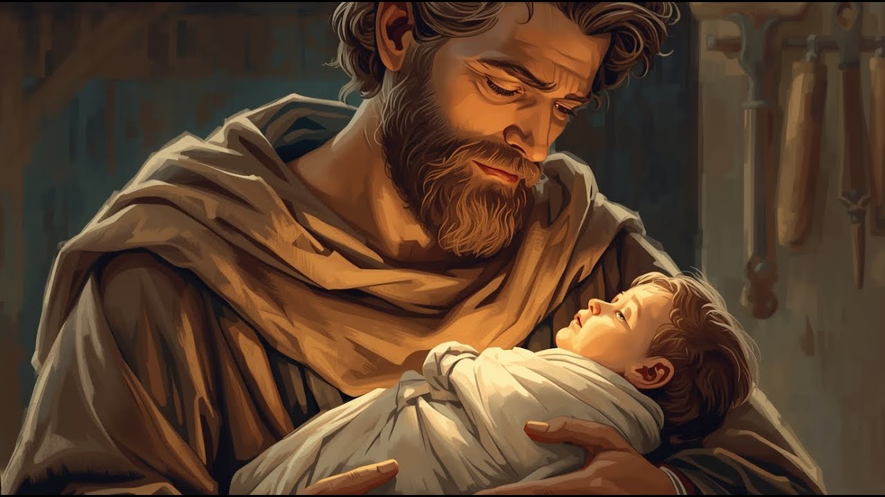San José y la Noche en que el Cielo Le Habló - Historia de Navidad que Te Hará Llorar