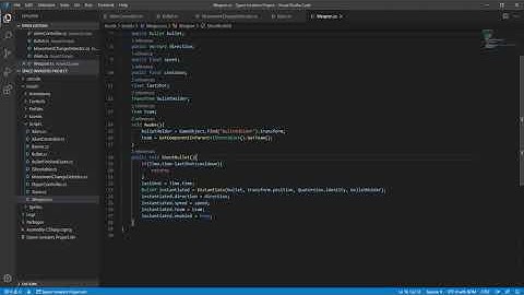 How to make a simple Cooldown System in Unity