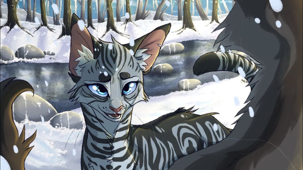 Картинки серебрянки из котов воителей