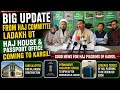 Kargil to Get Haj House & Permanent Passport Office Soon