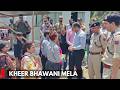 Ramban:  District Administration Extends Warm Welcome to Kheer Bhawani Mela Devotees At Chanderkote