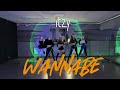Kpop challenge itzy   wannabe dance cover by azy
