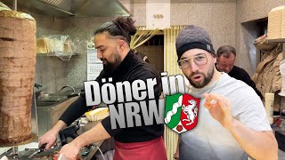 Ich probiere Döner🥙 in Bochum 😳 Mert Abi probiert!😎