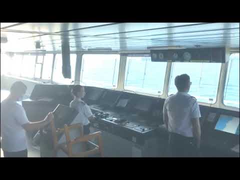 NAVIGARE Sagunto approach cargo
