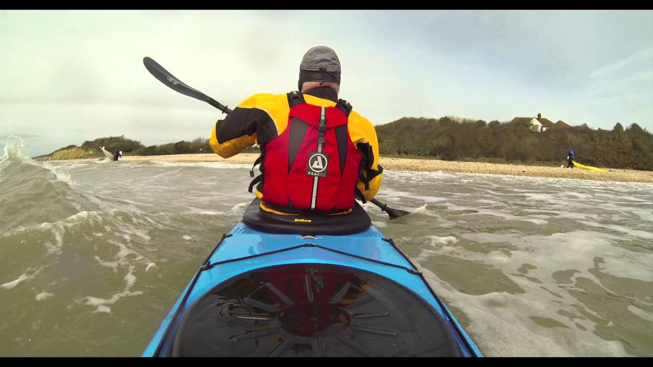 Sea Kayaking Solent Portsmouth & District Canoe Club YouTube