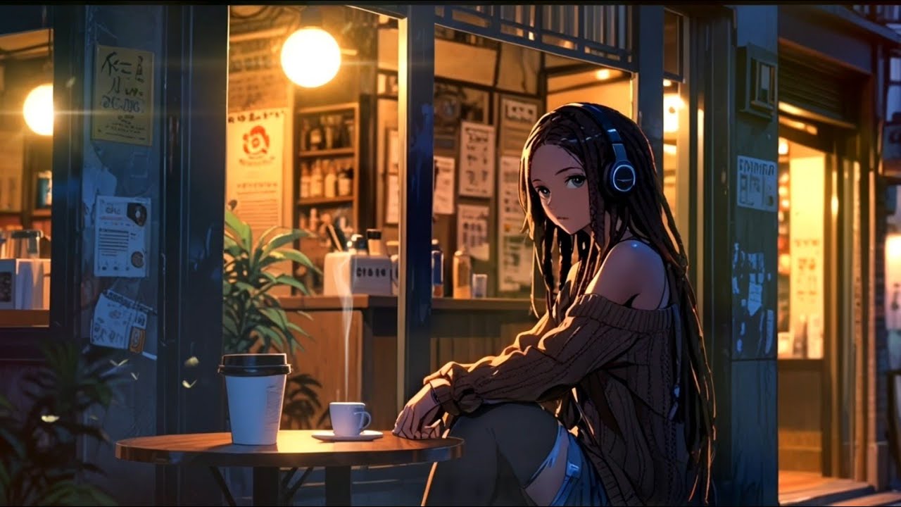 Lofi Hip Hop for Late Nights – 1 Hour Study Mix